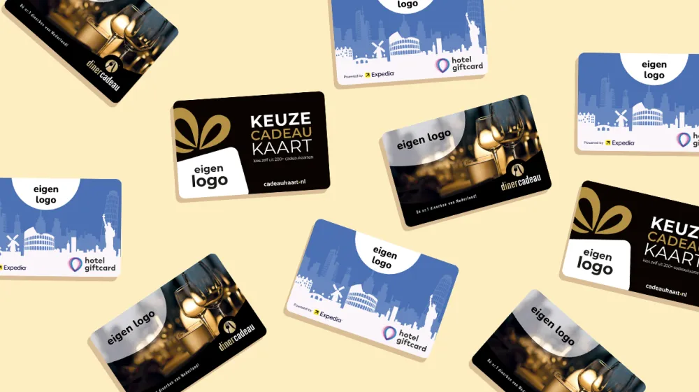 Paascadeaus afstemmen op jouw bedrijfshuisstijl